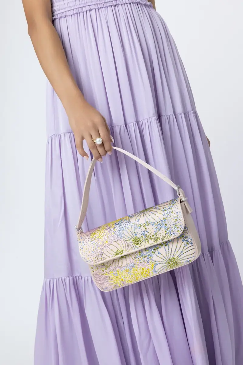 GEDEBE Habibi Bag - Crystal Blossom | Thumbnail 4 GEDEBE Habibi Bag - Crystal Blossom | Thumbnail 4