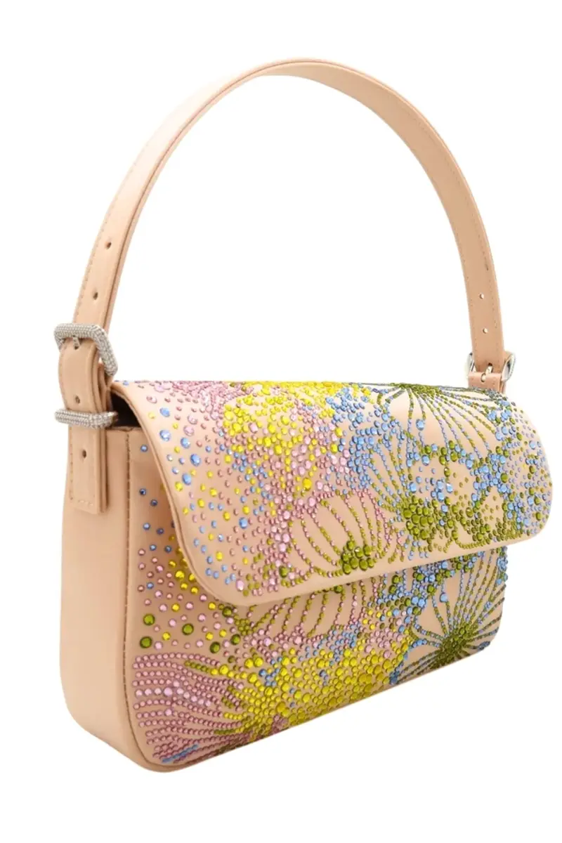 GEDEBE Habibi Bag - Crystal Blossom | Thumbnail 6 GEDEBE Habibi Bag - Crystal Blossom | Thumbnail 6