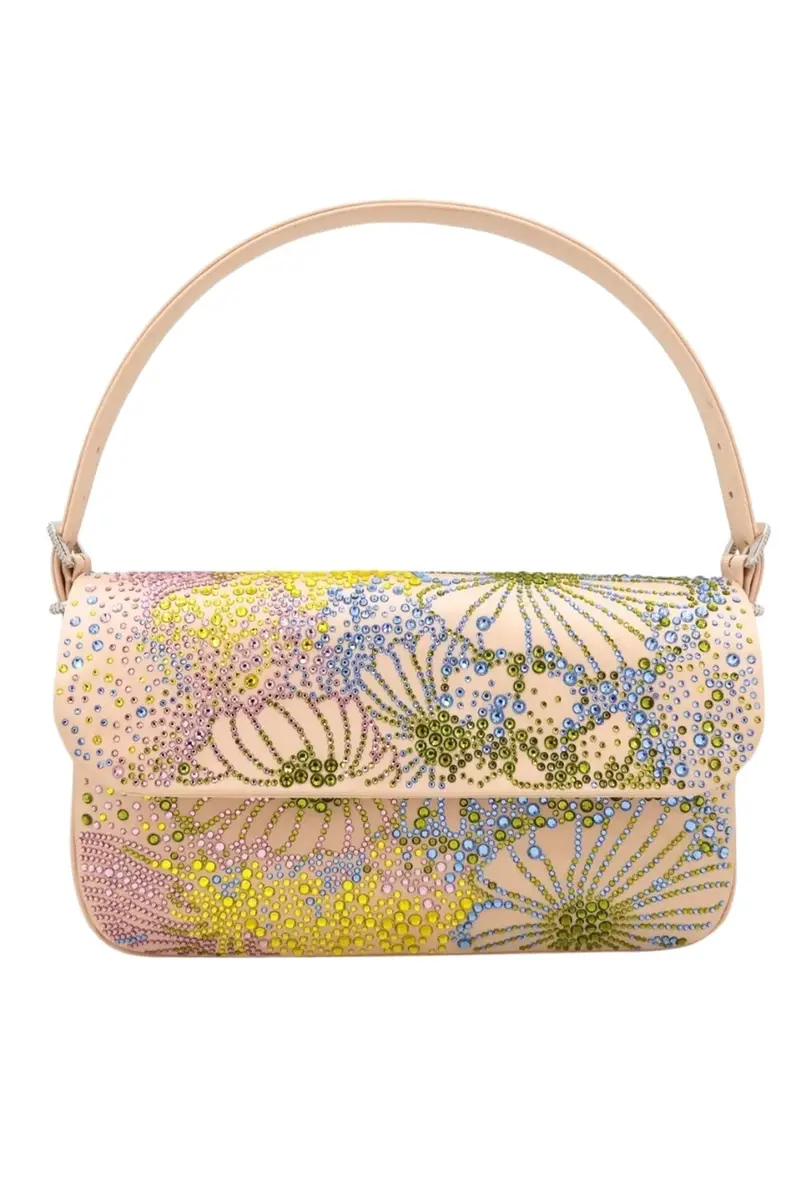 GEDEBE Habibi Bag - Crystal Blossom