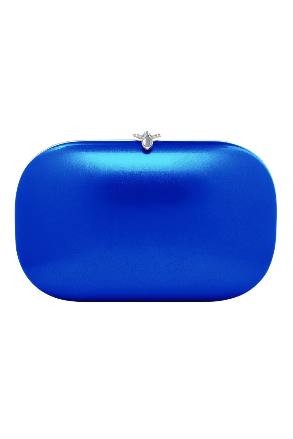 JEFFREY LEVINSON Elina Plus Clutch - Electric Sapphire