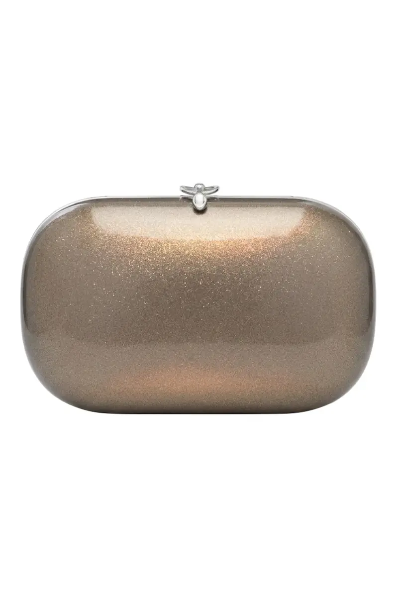 JEFFREY LEVINSON Elina Plus Clutch - Shimmering Quartz | Thumbnail 5 JEFFREY LEVINSON Elina Plus Clutch - Shimmering Quartz | Thumbnail 5