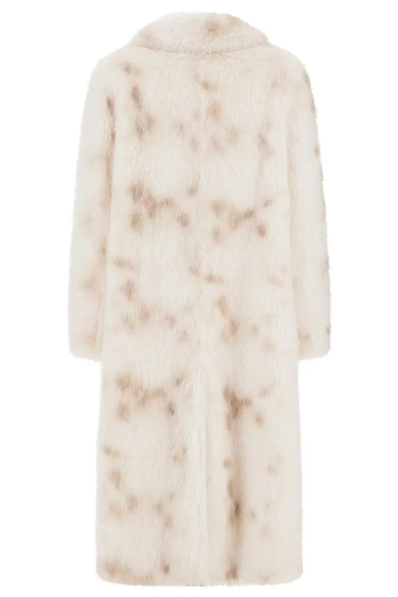 HERNO Faux Fur Long Coat | Thumbnail 8 HERNO Faux Fur Long Coat | Thumbnail 8