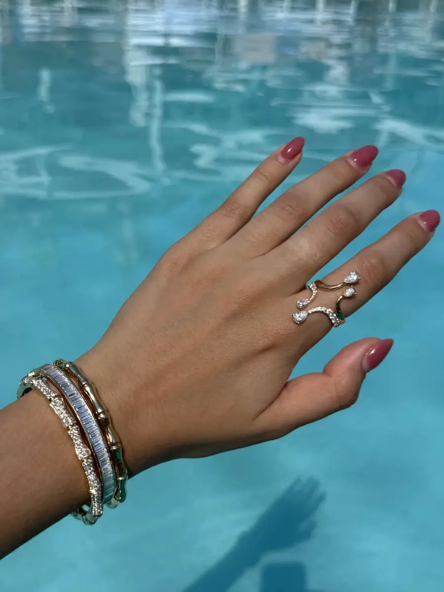 Anita Ko BAMBOO BANGLE | Thumbnail 2 Anita Ko BAMBOO BANGLE | Thumbnail 2