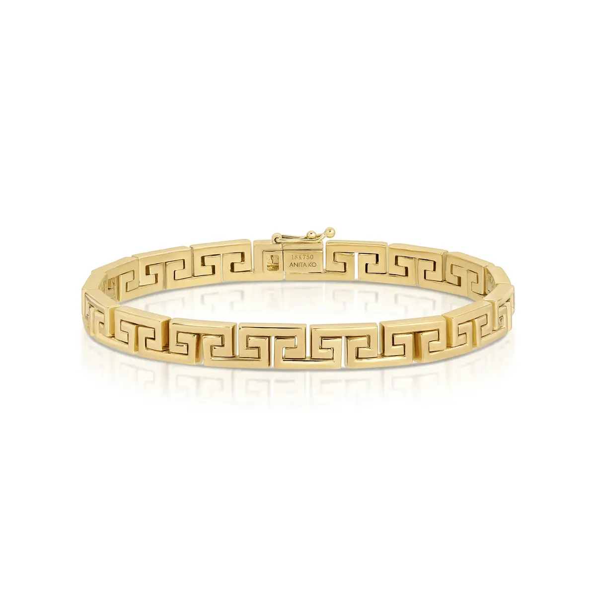 SMALL GREEK KEY BRACELET SMALL GREEK KEY BRACELET