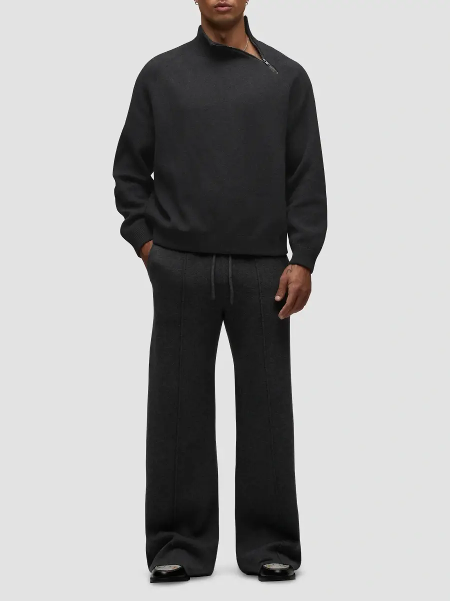 Hudson Jeans Men's Foldout Cotton-Cashmere Pants | Thumbnail 2 Hudson Jeans Men's Foldout Cotton-Cashmere Pants | Thumbnail 2