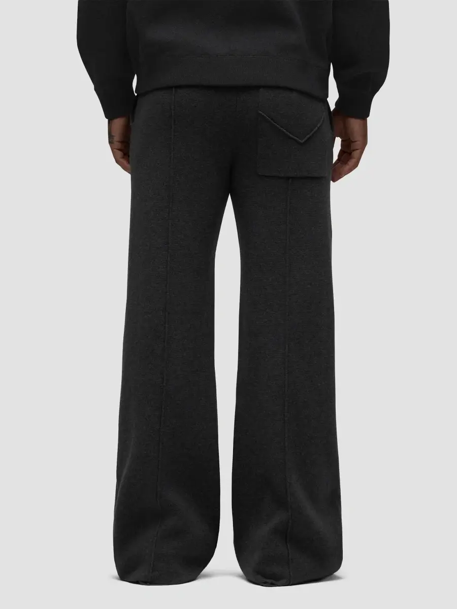 Hudson Jeans Men's Foldout Cotton-Cashmere Pants | Thumbnail 3 Hudson Jeans Men's Foldout Cotton-Cashmere Pants | Thumbnail 3