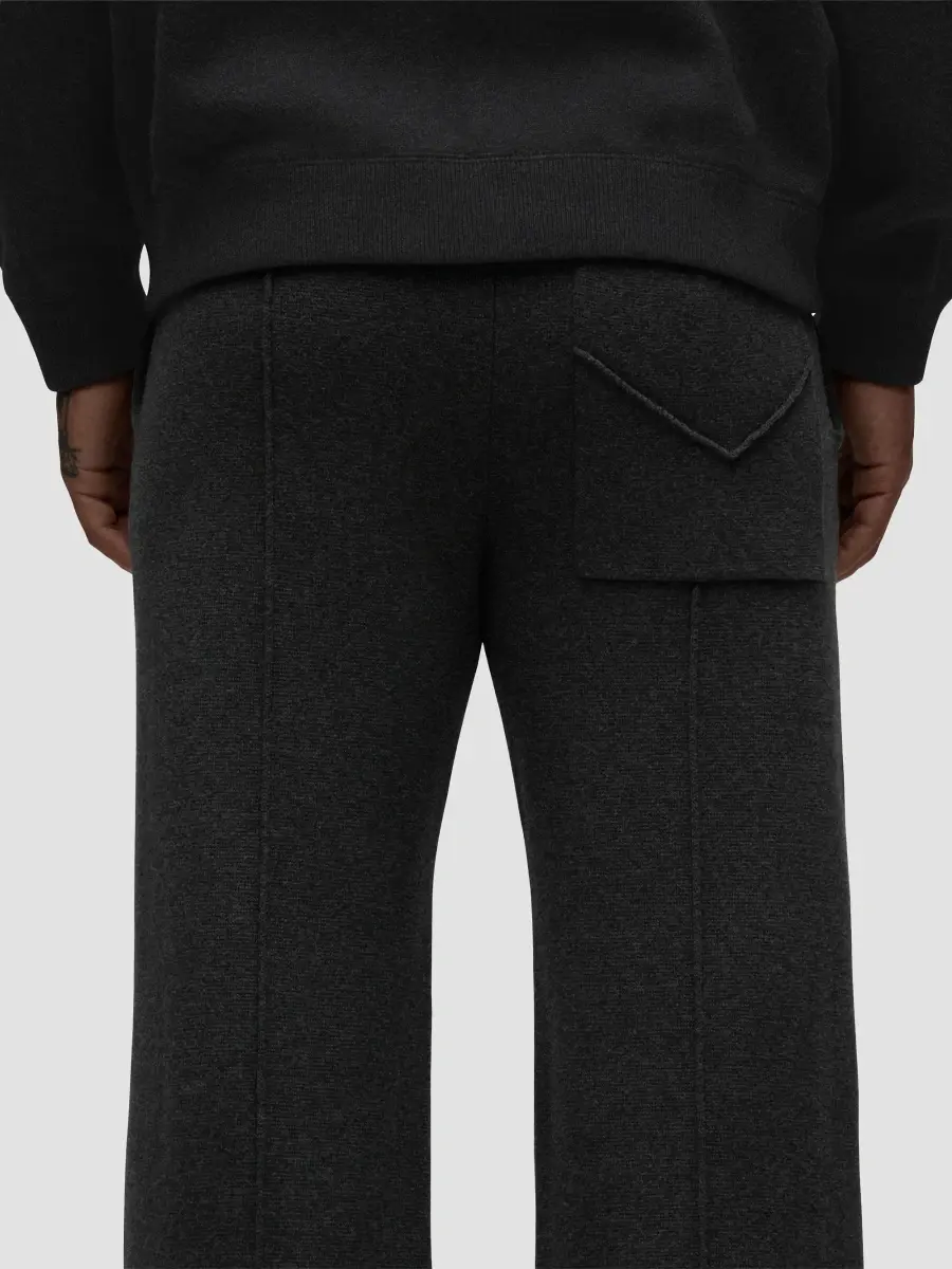 Hudson Jeans Men's Foldout Cotton-Cashmere Pants | Thumbnail 6 Hudson Jeans Men's Foldout Cotton-Cashmere Pants | Thumbnail 6