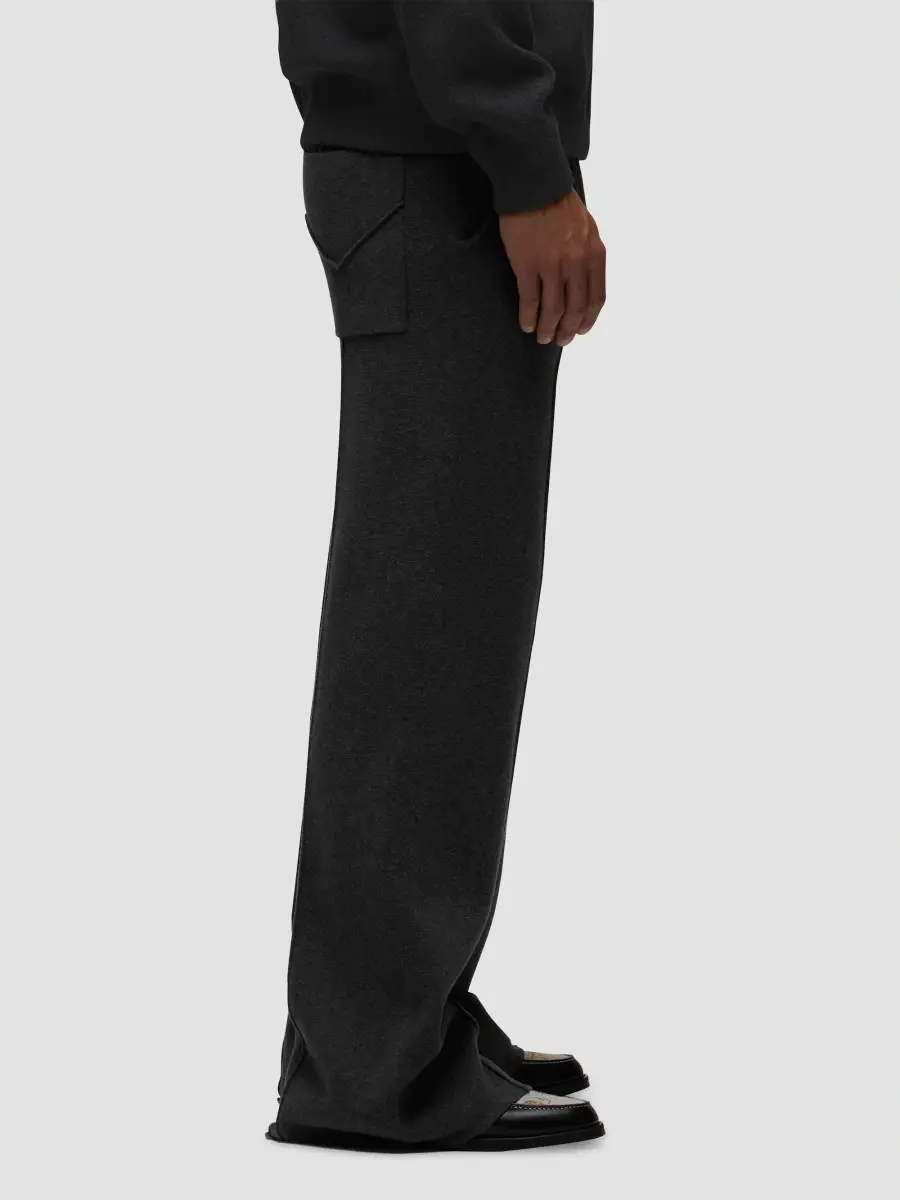Hudson Jeans Men's Foldout Cotton-Cashmere Pants | Thumbnail 7 Hudson Jeans Men's Foldout Cotton-Cashmere Pants | Thumbnail 7