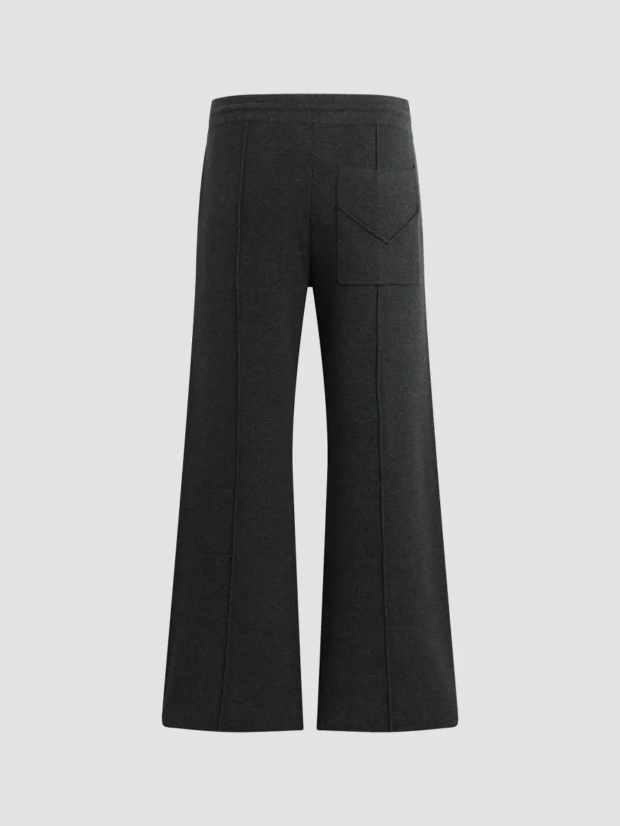 Hudson Jeans Men's Foldout Cotton-Cashmere Pants | Thumbnail 8 Hudson Jeans Men's Foldout Cotton-Cashmere Pants | Thumbnail 8