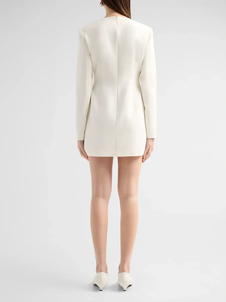 Ramy Brook Women's Brittany Long-Sleeve Mini Dress | Thumbnail 3 Ramy Brook Women's Brittany Long-Sleeve Mini Dress | Thumbnail 3