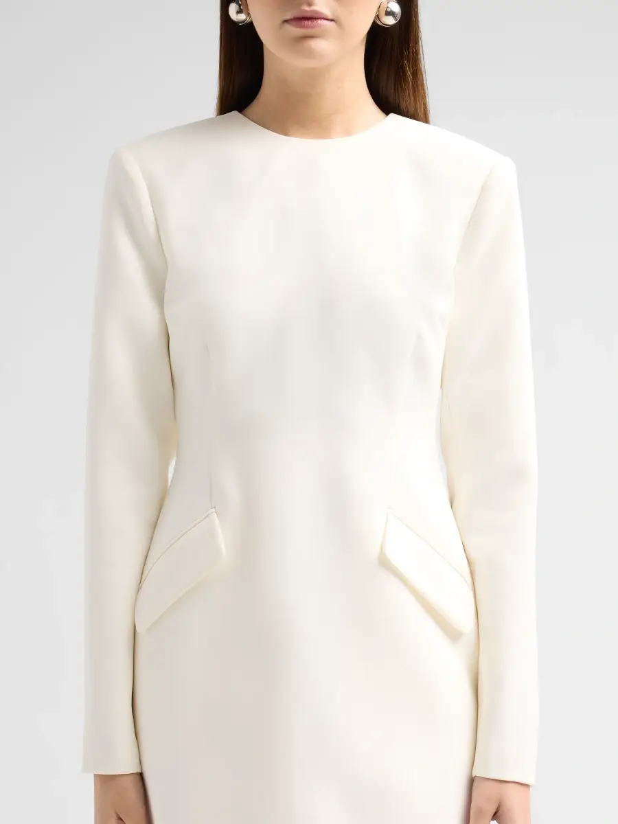Ramy Brook Women's Brittany Long-Sleeve Mini Dress | Thumbnail 5 Ramy Brook Women's Brittany Long-Sleeve Mini Dress | Thumbnail 5