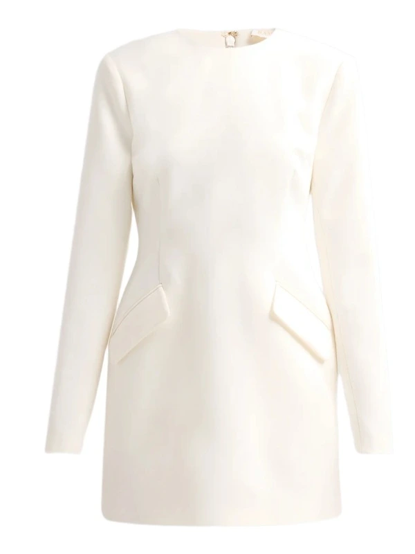 Ramy Brook Women's Brittany Long-Sleeve Mini Dress