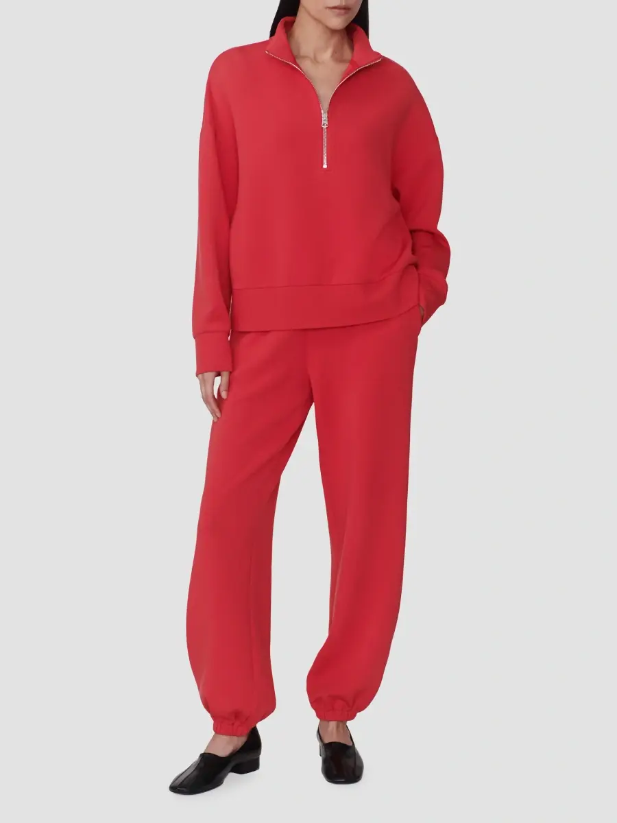 Varley Women's The Classic Cuff Elasticized Sweatpants | Thumbnail 2