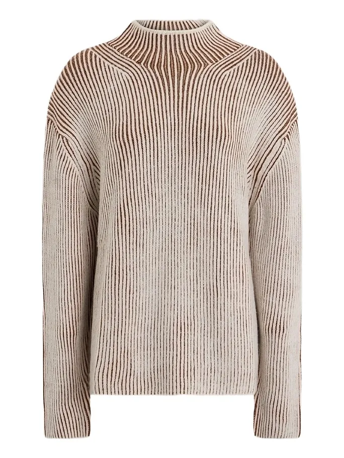 Women's Oona Rib-Knit Sweater Women's Oona Rib-Knit Sweater