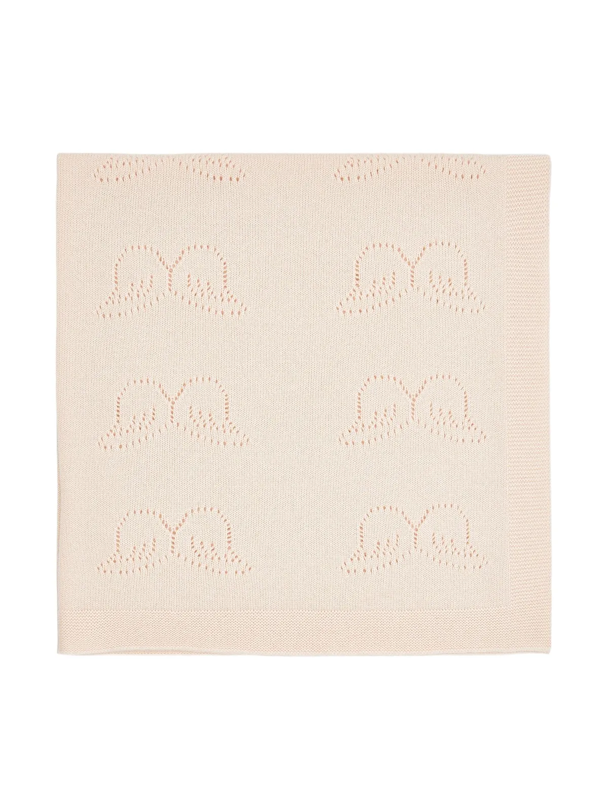 Marie-Chantal Unisex Angel Wing Cashmere Blanket