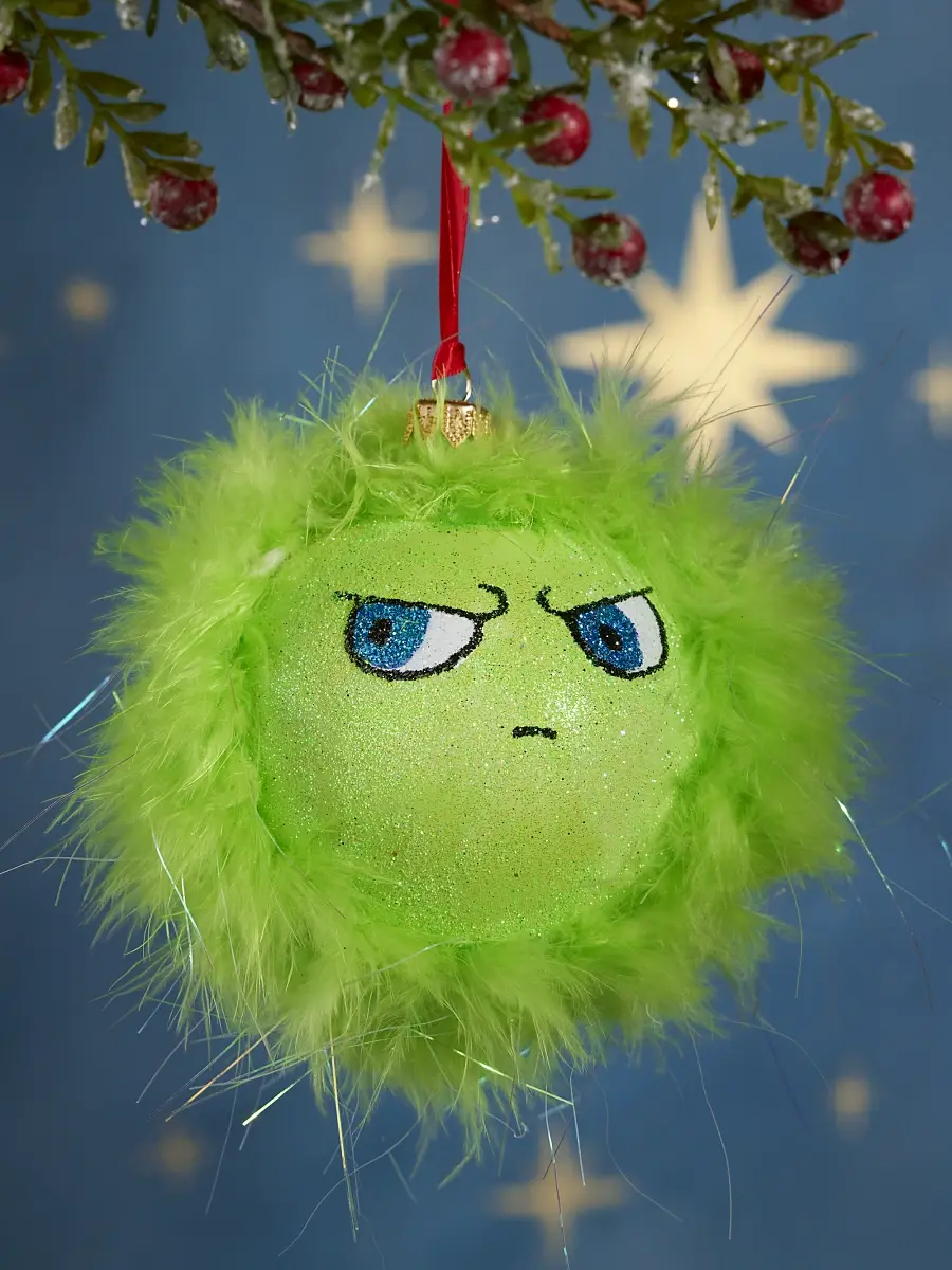 Mr. Rotter Glass Ornament Mr. Rotter Glass Ornament