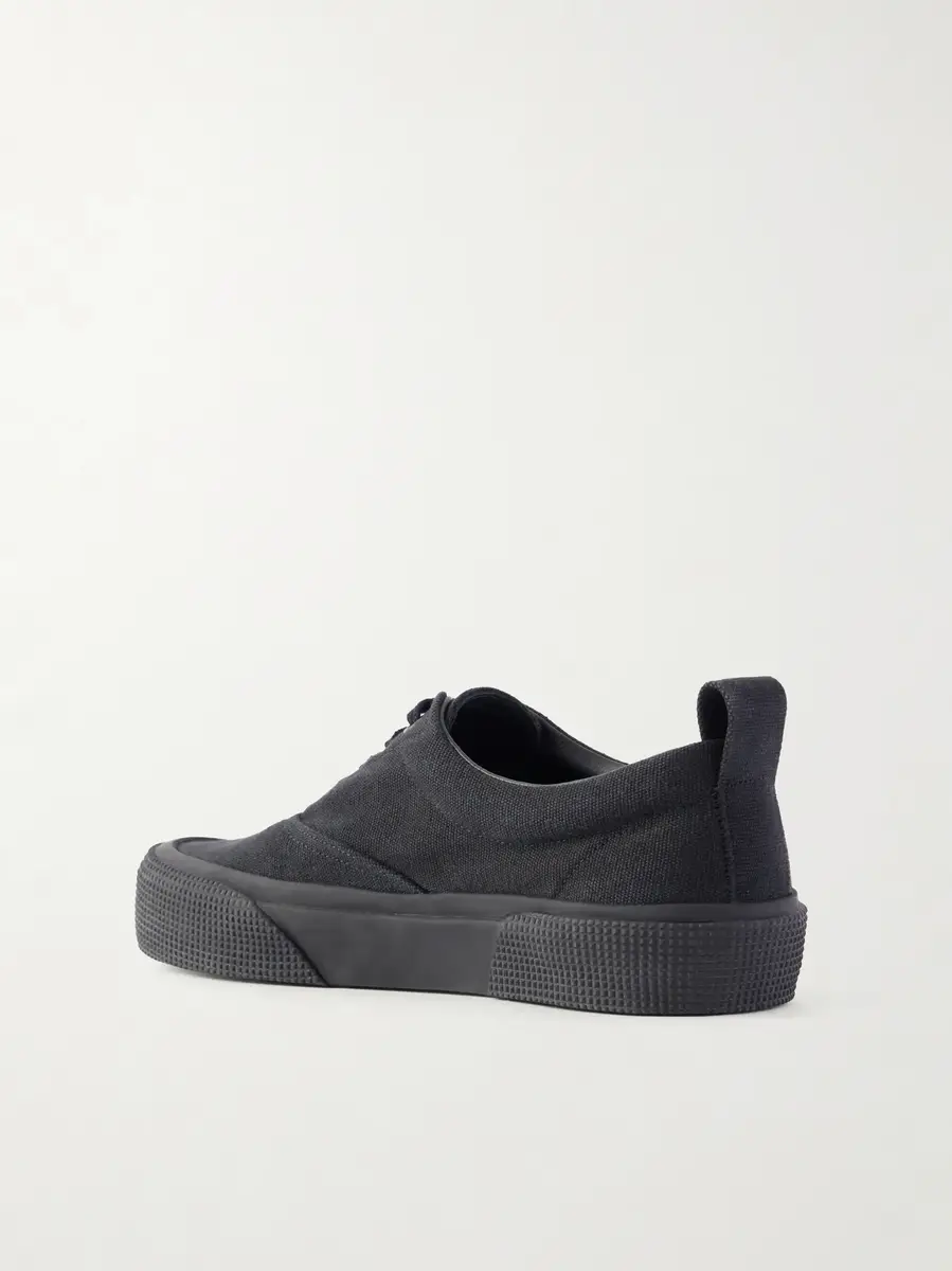 Phoebe Philo Plimsole canvas sneakers | Thumbnail 2 Phoebe Philo Plimsole canvas sneakers | Thumbnail 2