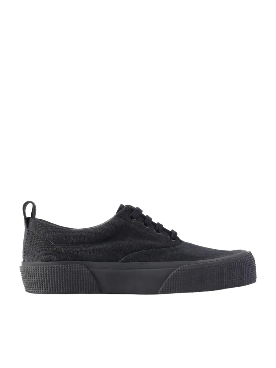Phoebe Philo Plimsole canvas sneakers