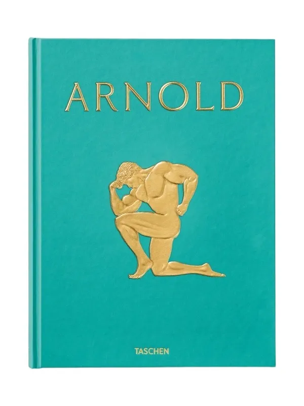 TASCHEN "Arnold" Hardcover Book
