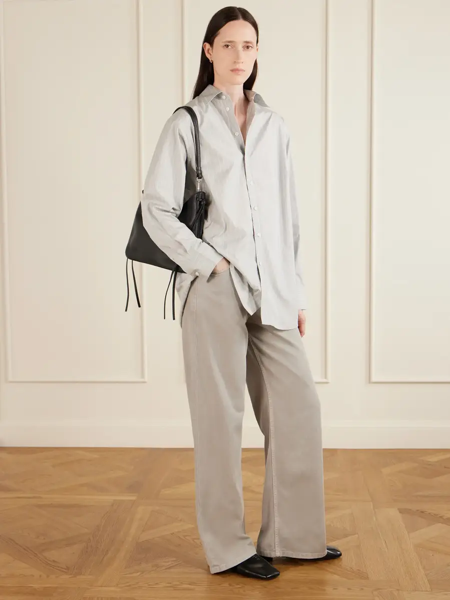 Phoebe Philo High-rise straight-leg jeans | Thumbnail 2 Phoebe Philo High-rise straight-leg jeans | Thumbnail 2