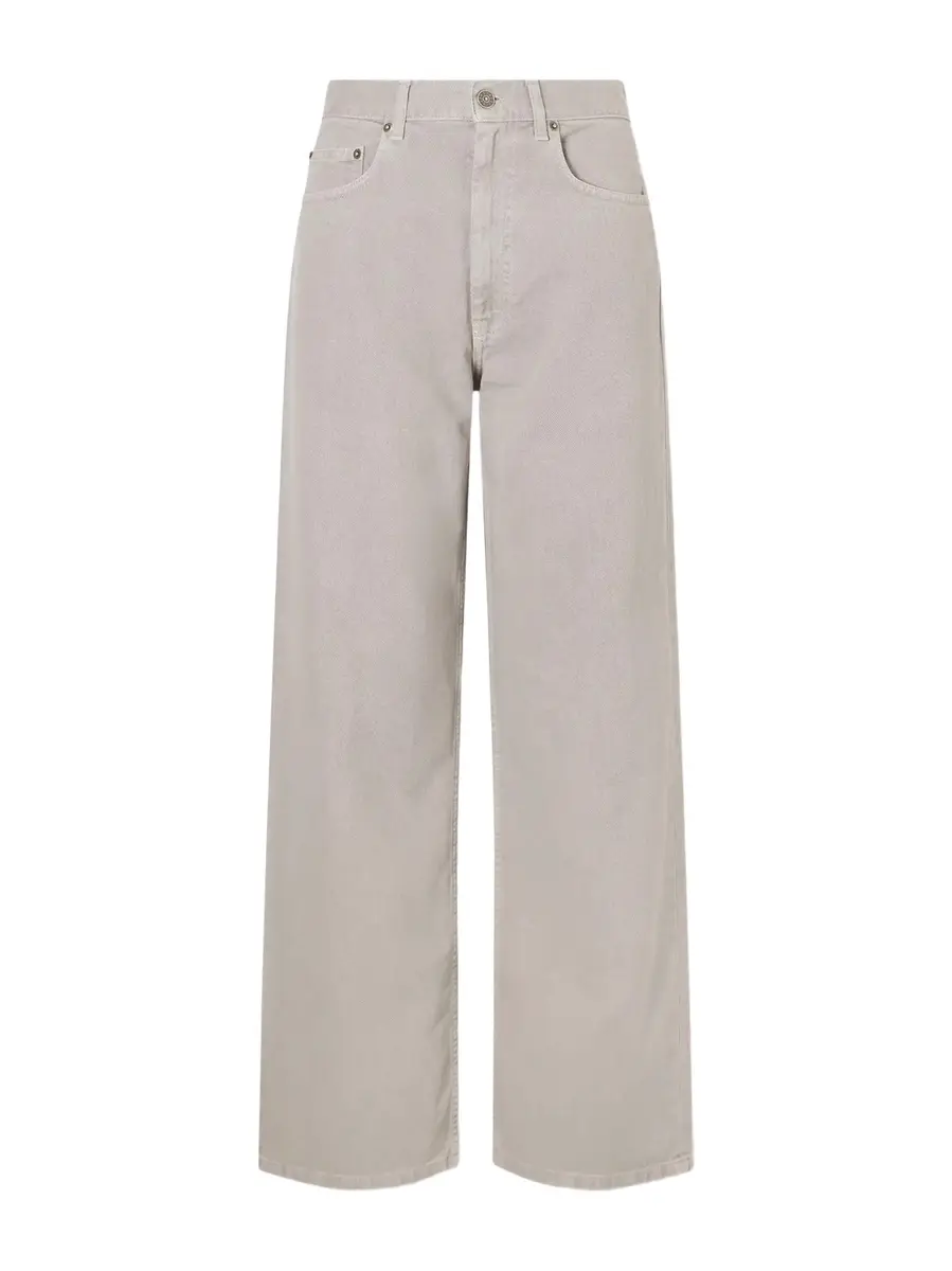 Phoebe Philo High-rise straight-leg jeans