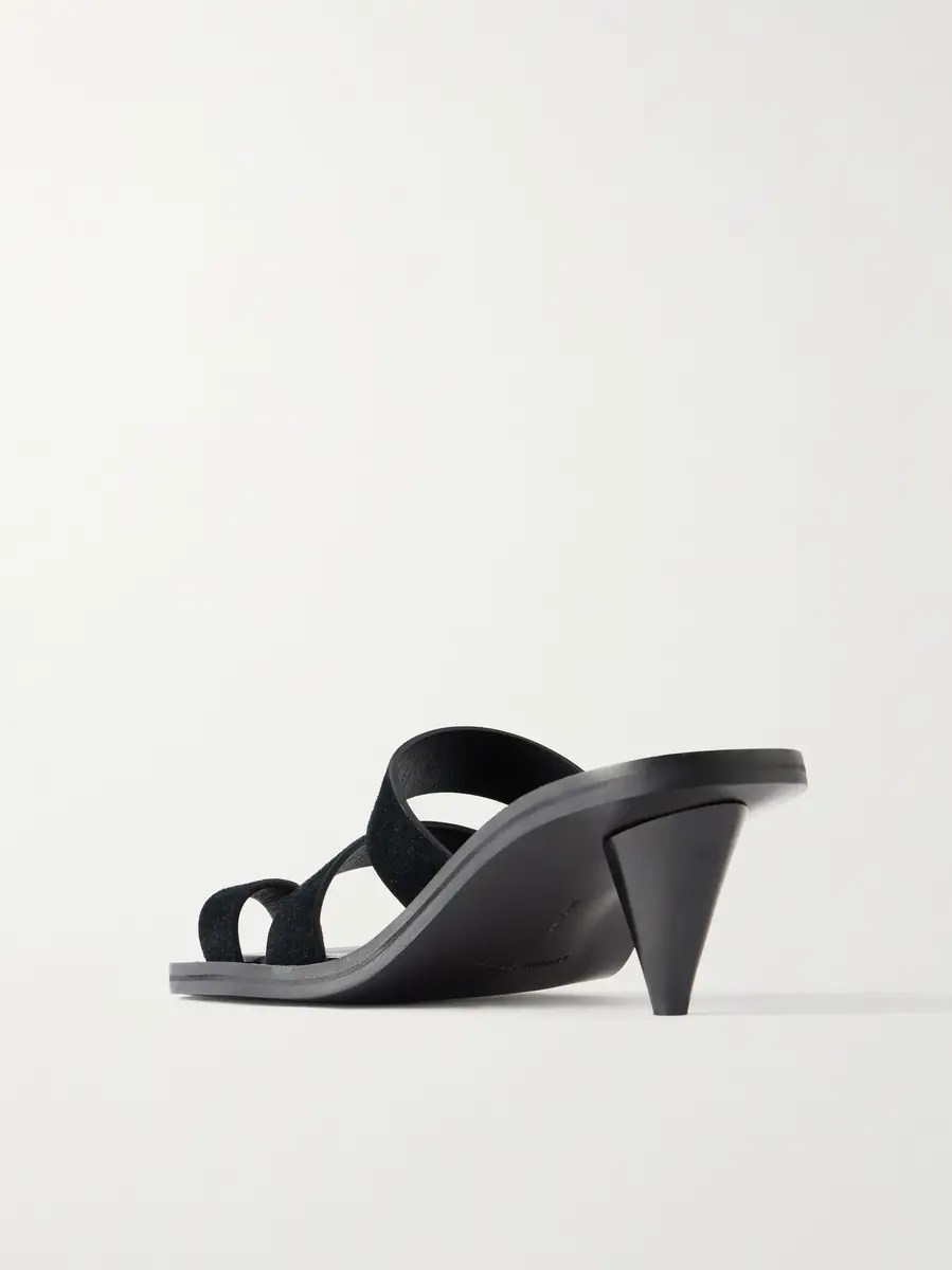 Phoebe Philo Suede sandals | Thumbnail 2