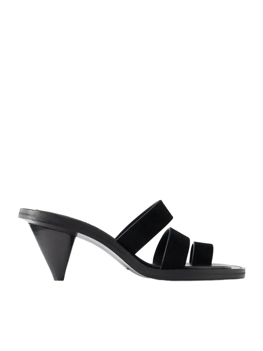 Phoebe Philo Suede sandals