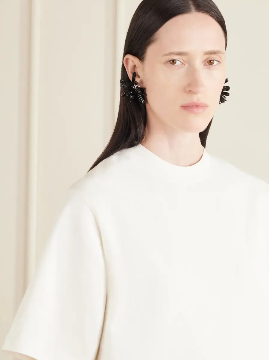 Phoebe Philo Oversized cotton-jersey T-shirt | Thumbnail 4 Phoebe Philo Oversized cotton-jersey T-shirt | Thumbnail 4