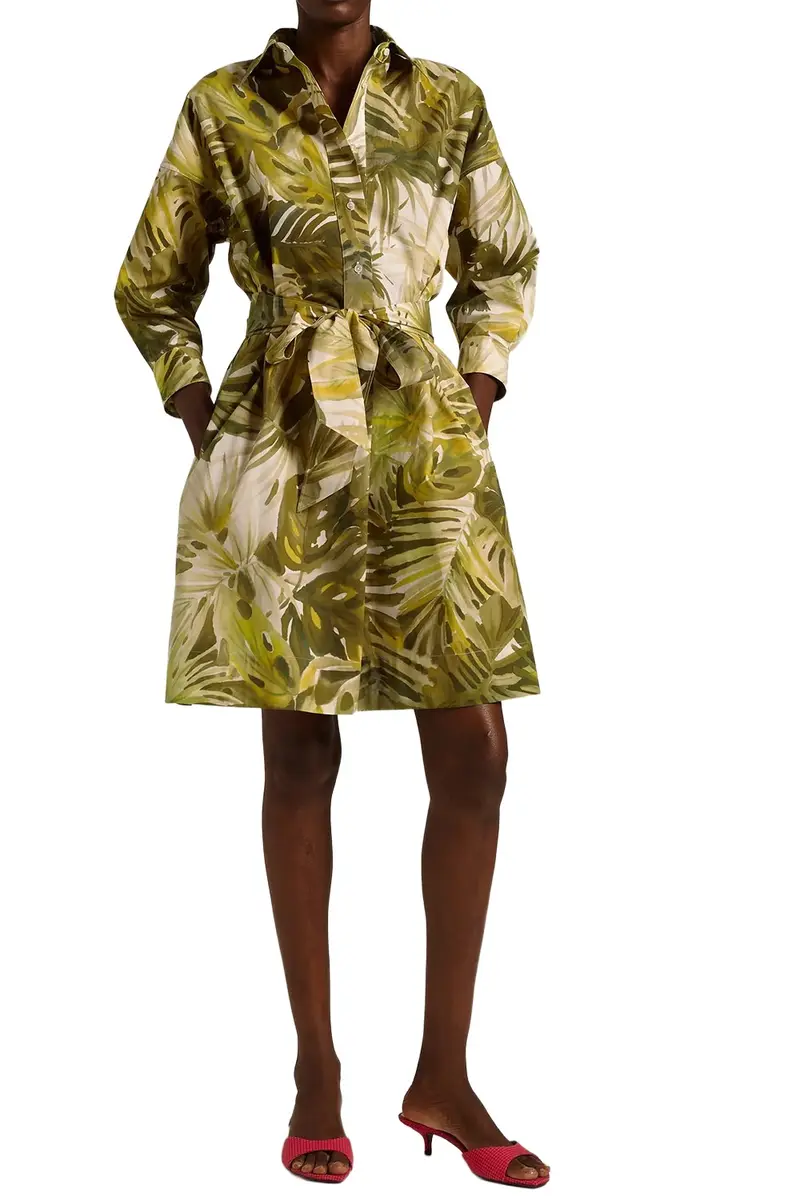 SARA ROKA Ekatery Dress