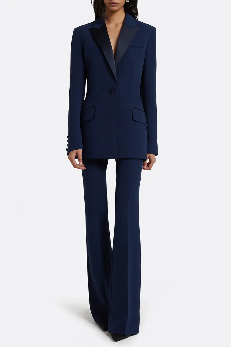 Safiyaa Arlene Tuxedo Jacket | Thumbnail 2 Safiyaa Arlene Tuxedo Jacket | Thumbnail 2