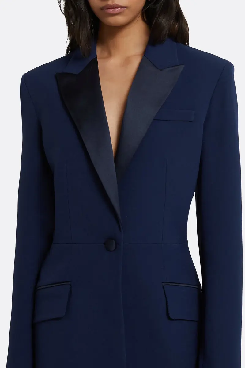 Safiyaa Arlene Tuxedo Jacket | Thumbnail 3 Safiyaa Arlene Tuxedo Jacket | Thumbnail 3