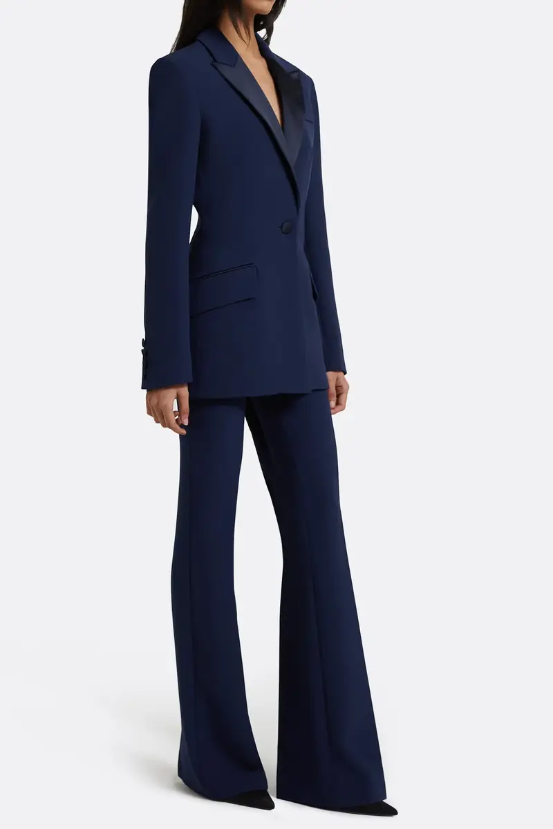 Safiyaa Arlene Tuxedo Jacket | Thumbnail 4 Safiyaa Arlene Tuxedo Jacket | Thumbnail 4