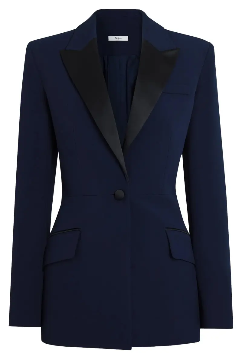 Arlene Tuxedo Jacket Arlene Tuxedo Jacket