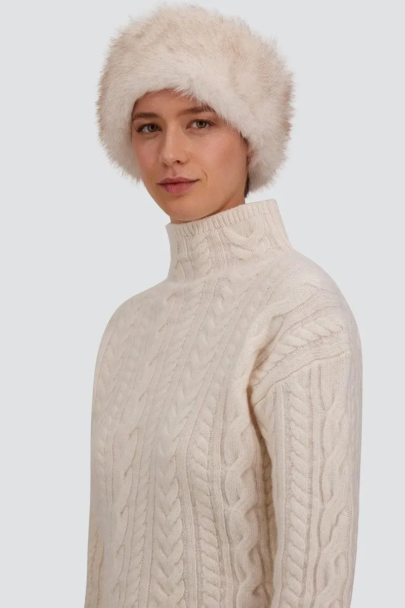 HERNO Faux Fur Headband | Thumbnail 3 HERNO Faux Fur Headband | Thumbnail 3
