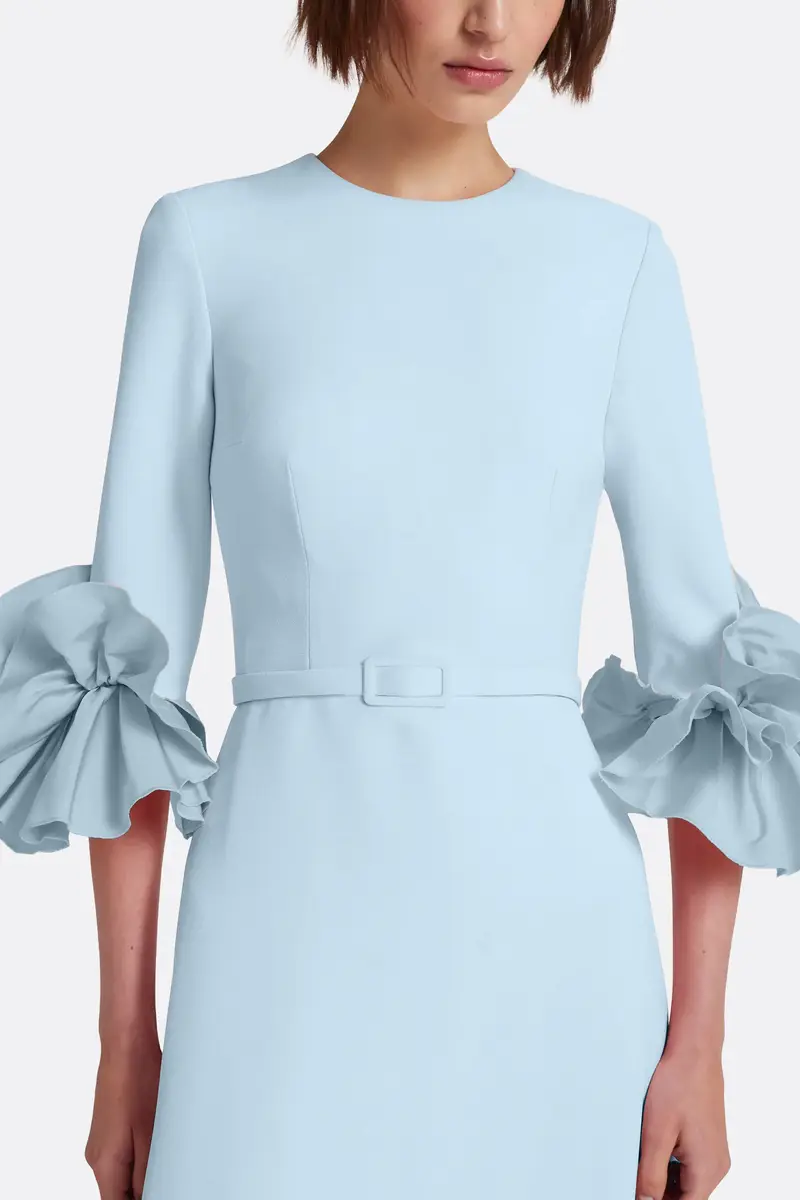 Safiyaa Belen A-Line Gown | Thumbnail 3 Safiyaa Belen A-Line Gown | Thumbnail 3