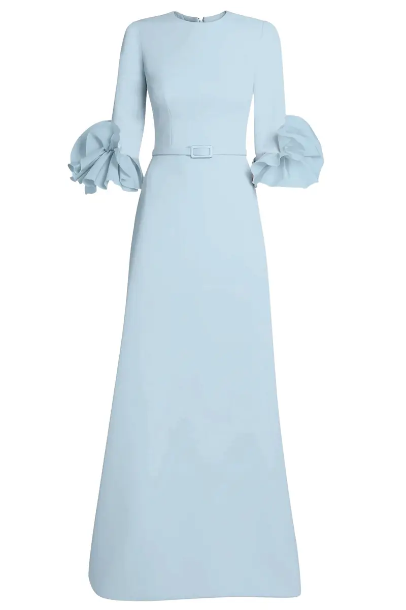 Belen A-Line Gown