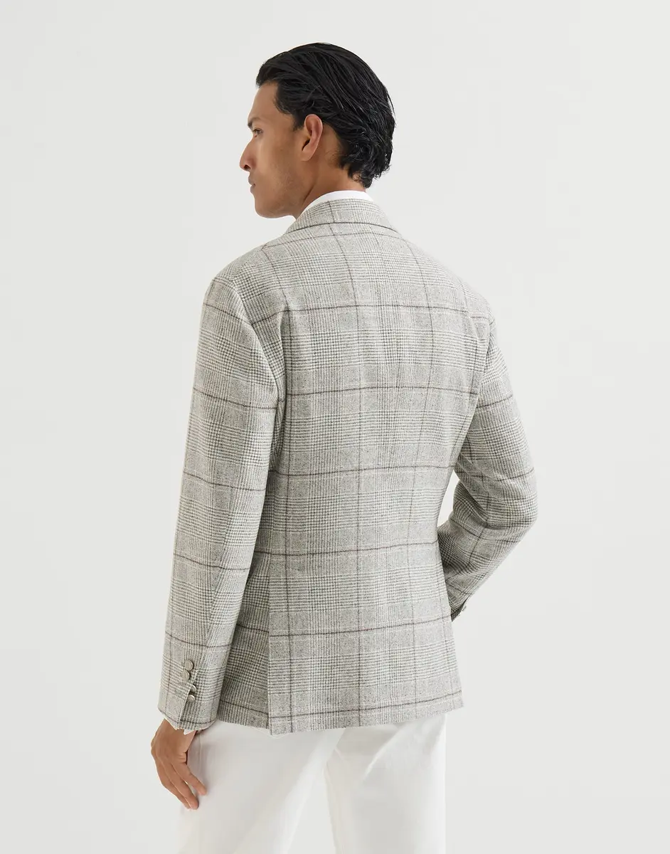 Brunello Cucinelli Blazer with metal buttons | Thumbnail 3