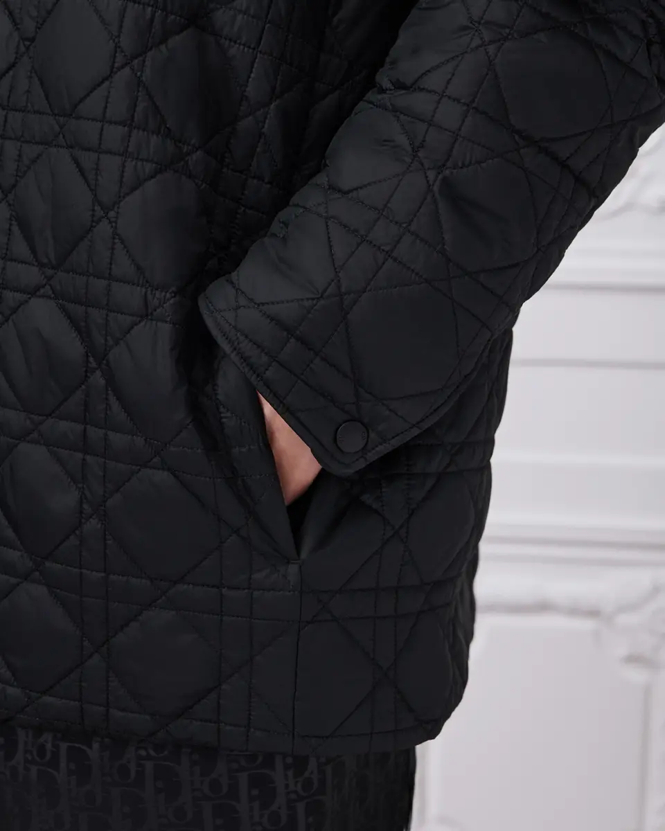Dior DiorAlps Cannage Blouson Jacket  | Thumbnail 6