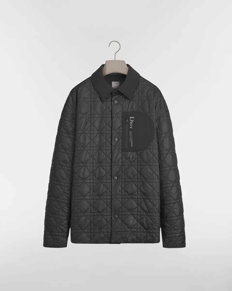 Dior DiorAlps Cannage Blouson Jacket  | Thumbnail 7