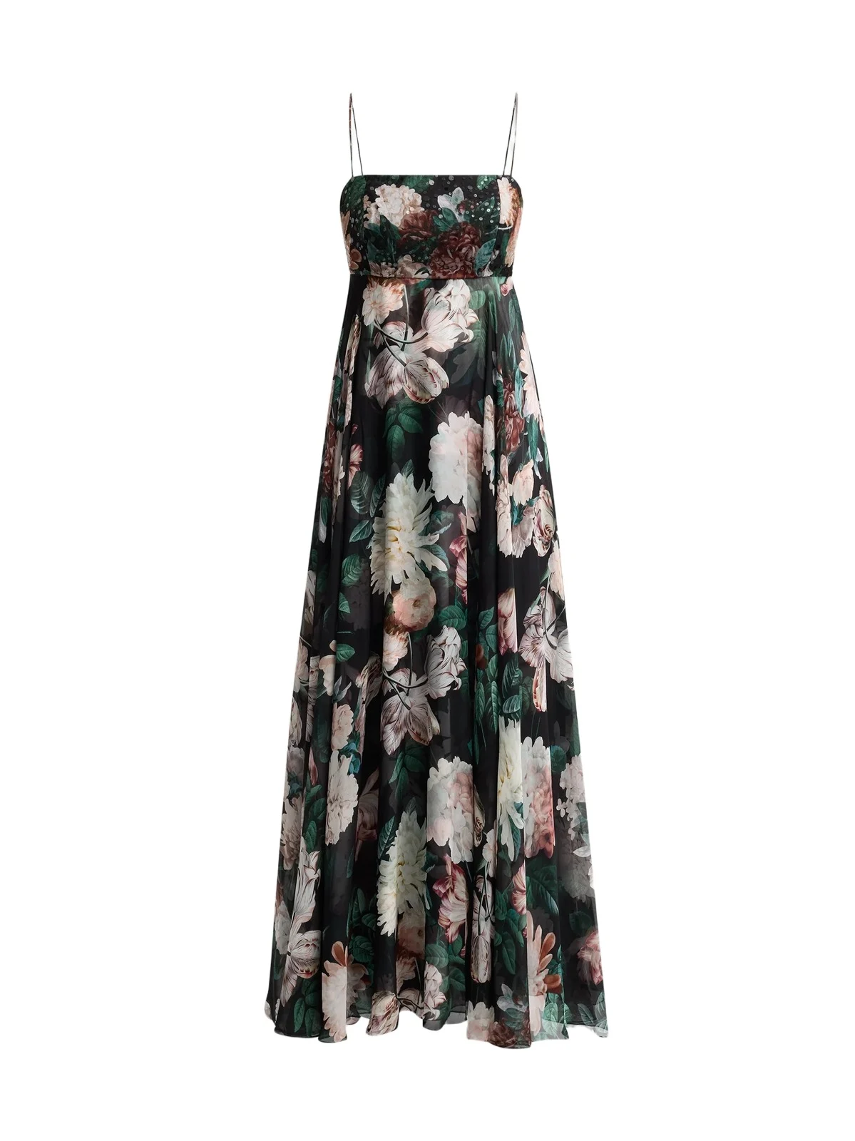 Women's Brooklynne Floral A-Line Gown Women's Brooklynne Floral A-Line Gown