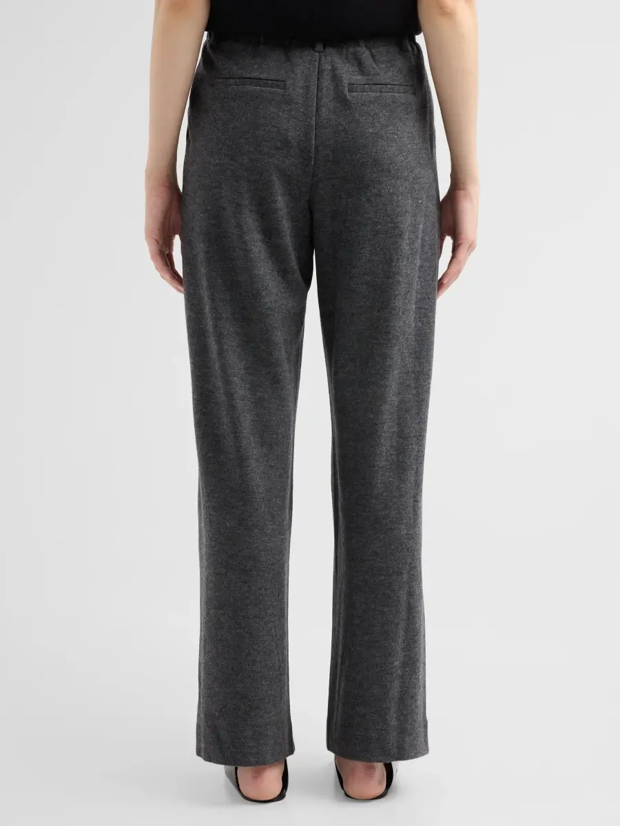 Simkhai Women's Tavar Straight-Leg Pants | Thumbnail 3 Simkhai Women's Tavar Straight-Leg Pants | Thumbnail 3