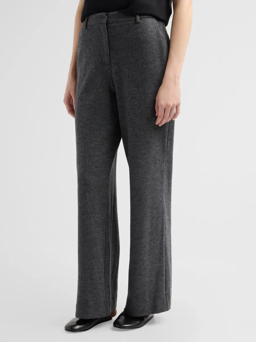 Simkhai Women's Tavar Straight-Leg Pants | Thumbnail 4 Simkhai Women's Tavar Straight-Leg Pants | Thumbnail 4