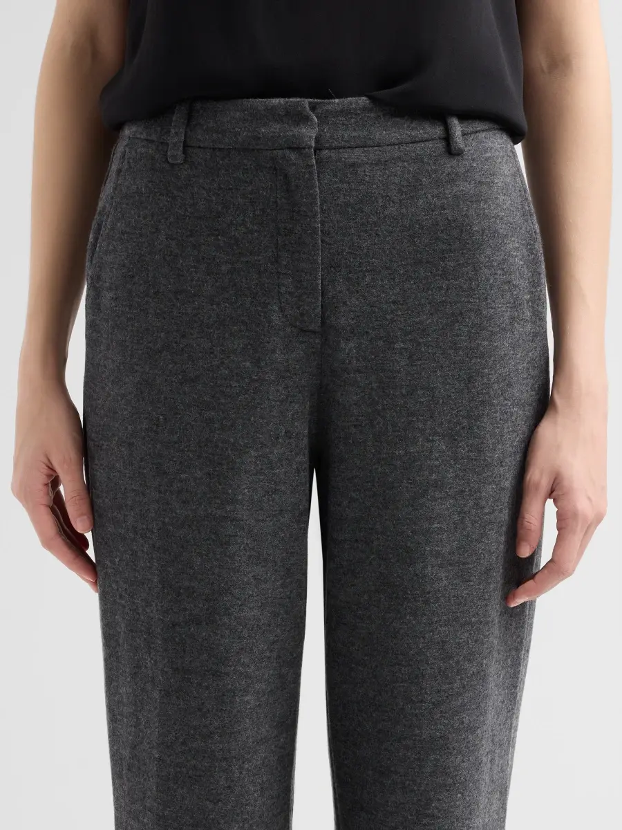 Simkhai Women's Tavar Straight-Leg Pants | Thumbnail 5 Simkhai Women's Tavar Straight-Leg Pants | Thumbnail 5
