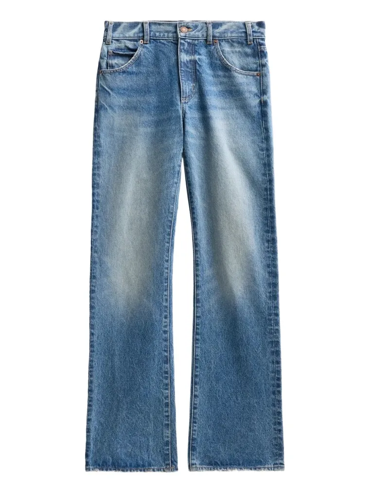 Women's Joan Straight-Leg Crop Jeans Women's Joan Straight-Leg Crop Jeans