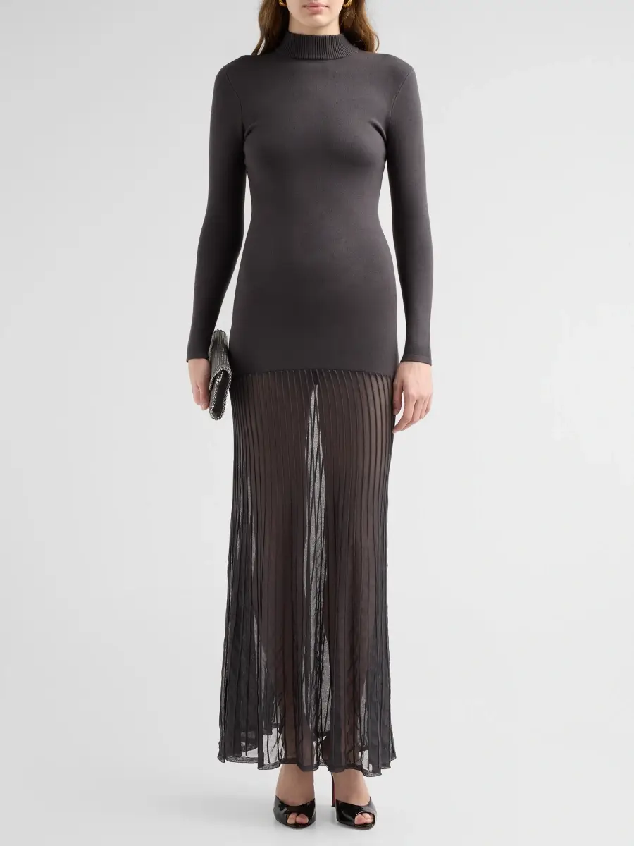 SEROYA Women's Tova Knit Maxi Dress | Thumbnail 2 SEROYA Women's Tova Knit Maxi Dress | Thumbnail 2