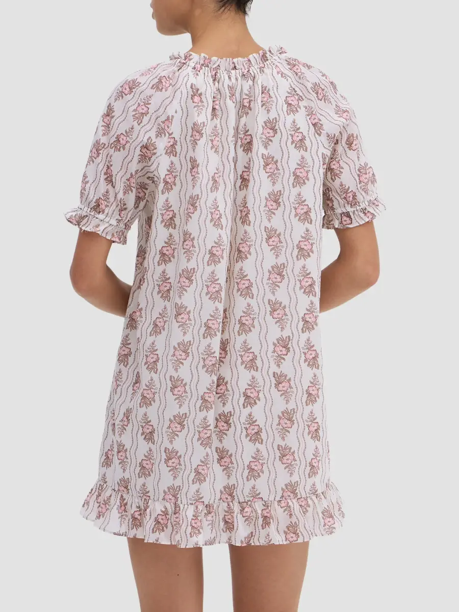 Hill House Home Women's The Katherine Nap Dress | Thumbnail 4 Hill House Home Women's The Katherine Nap Dress | Thumbnail 4
