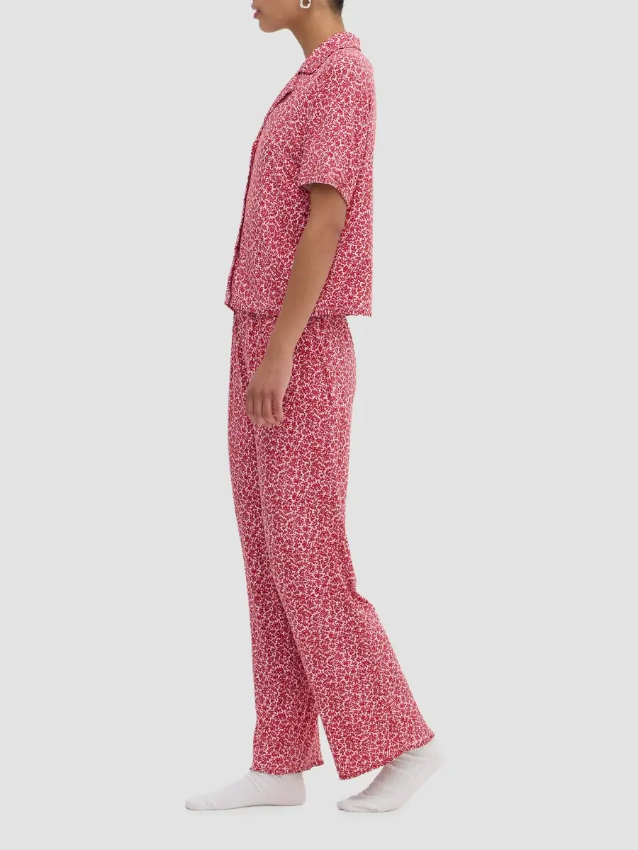 Hill House Home Women's The Marina Pajama Set | Thumbnail 3 Hill House Home Women's The Marina Pajama Set | Thumbnail 3