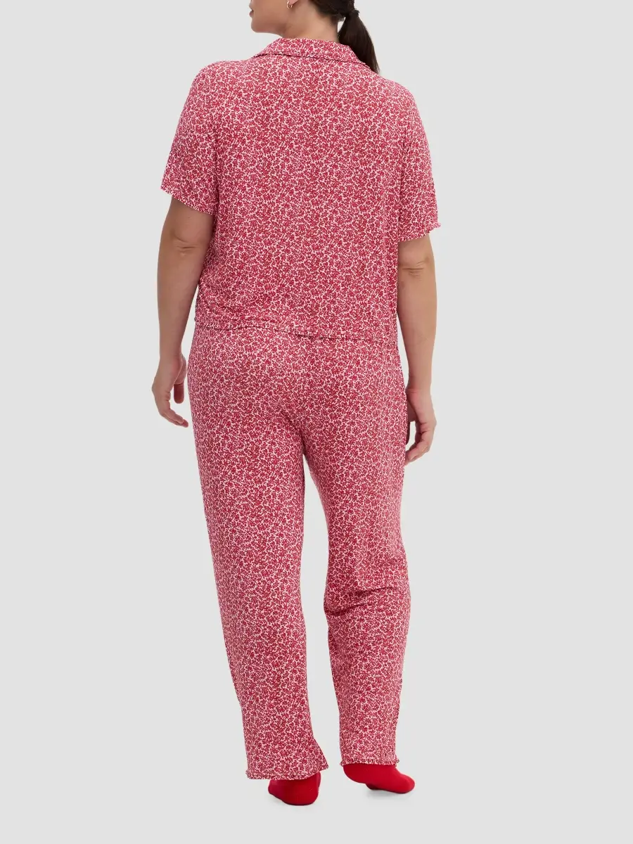 Hill House Home Women's The Marina Pajama Set | Thumbnail 4 Hill House Home Women's The Marina Pajama Set | Thumbnail 4