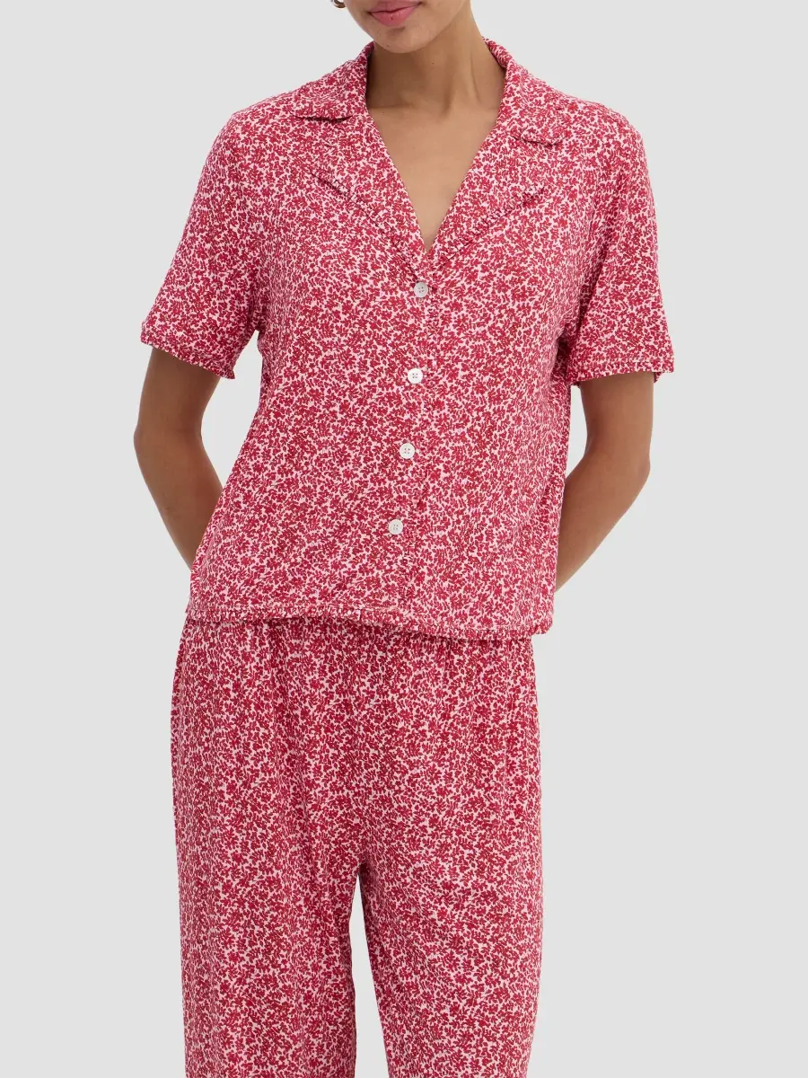 Hill House Home Women's The Marina Pajama Set | Thumbnail 6 Hill House Home Women's The Marina Pajama Set | Thumbnail 6