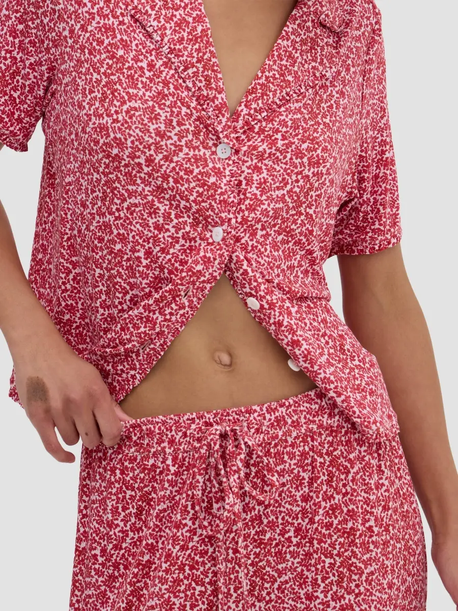 Hill House Home Women's The Marina Pajama Set | Thumbnail 7 Hill House Home Women's The Marina Pajama Set | Thumbnail 7